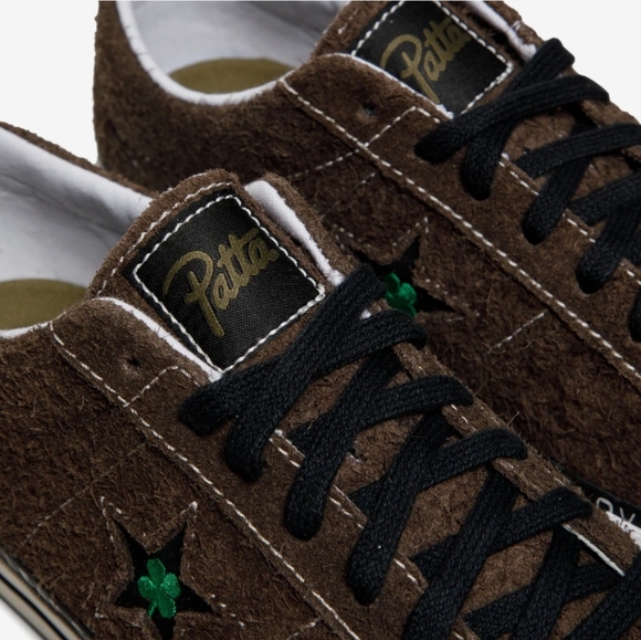 Converse X Patta One Star Pro OX *NWT* - Picture 6 of 15